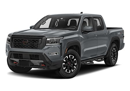 Nissan Frontier Pickup (Beschikbaar voor Bonaire en Curacao)