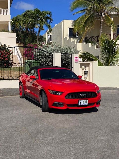 Ford Mustang Cabrio